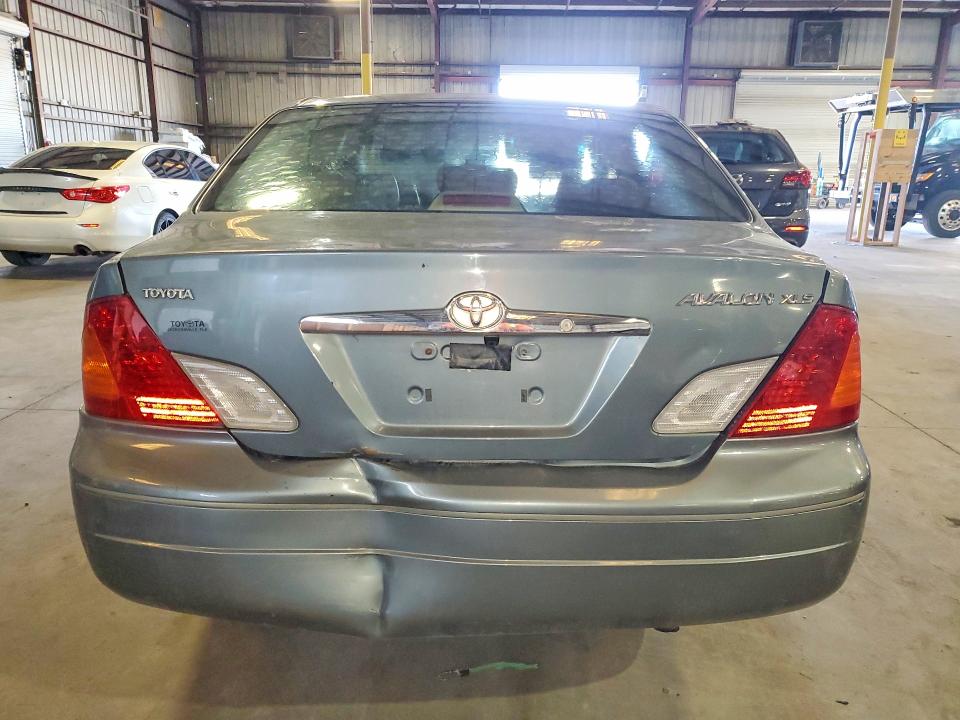 46189556 :رقم المزاد ، 4T1BF28B41U119491 vin ، 2001 Toyota Avalon مزاد بيع