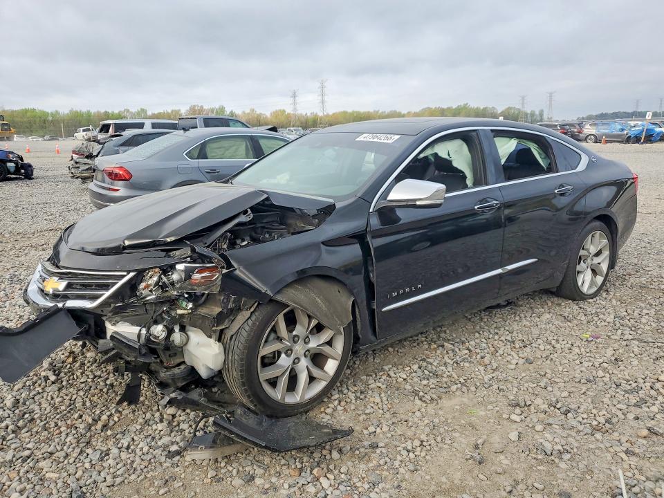 Продаж на аукціоні авто 2015 Chevrolet Impala, vin: 1G1165S36FU133881, номер лоту: 47964266