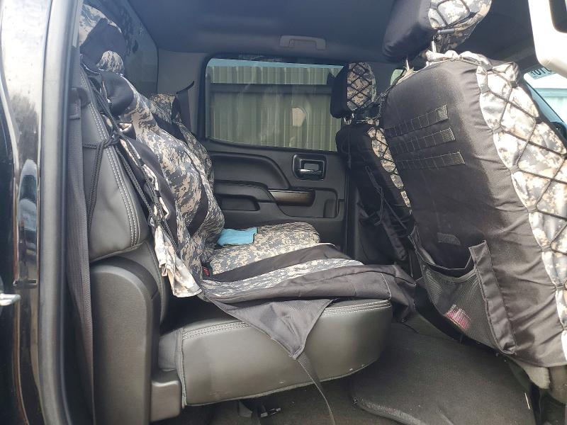 Продажа на аукционе авто 2018 Gmc Sierra, vin: 1GT12UEY3JF118160, номер лота: 46754316