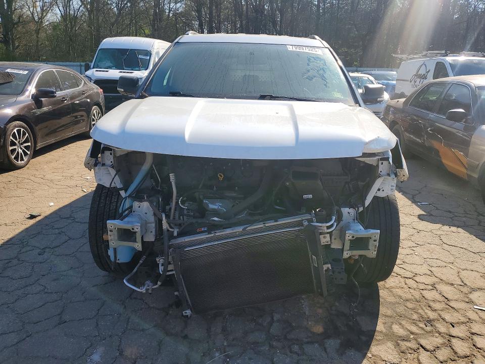 2019 Ford Explorer მანქანა იყიდება აუქციონზე, vin: 1FM5K8D85KGA13461, აუქციონის ნომერი: 79997525