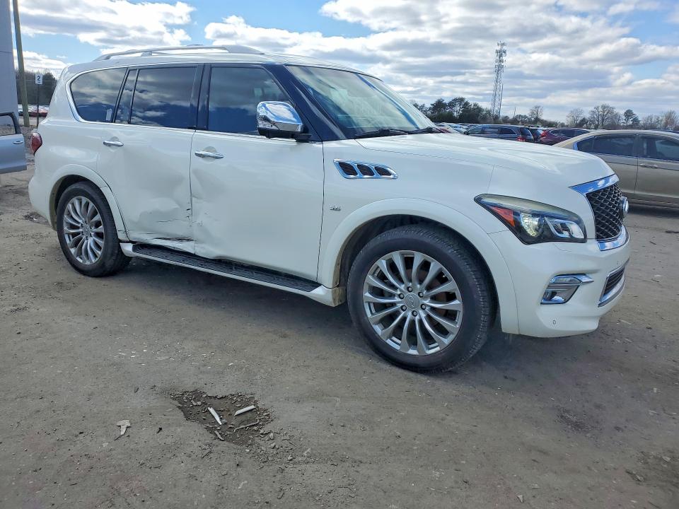 Продажа на аукционе авто 2016 Infiniti Qx80, vin: JN8AZ2NE7G9125887, номер лота: 41797956