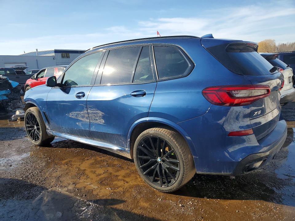 77489665 :رقم المزاد ، 5UXCR6C06LLL75880 vin ، 2020 Bmw X5 مزاد بيع