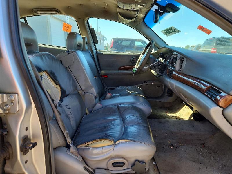 Aukcja sprzedaży 2000 Buick Lesabre, vin: 1G4HP54K2YU272444, numer aukcji: 41923086