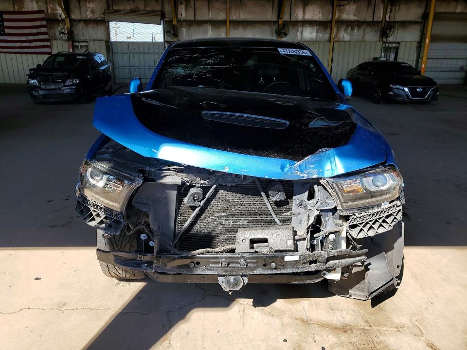 Продажа на аукционе авто 2018 Dodge Durango, vin: 1C4SDJGJ4JC482912, номер лота: 47200356