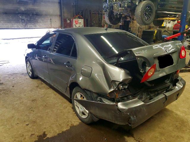 Продажа на аукционе авто 2008 Toyota Corolla, vin: 2T1BR32E98C915925, номер лота: 77728585