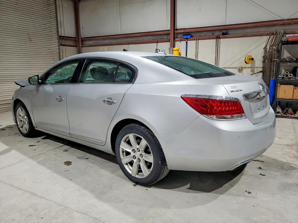 Продажа на аукционе авто 2012 Buick Lacrosse, vin: 1G4GD5E3XCF184301, номер лота: 46183716