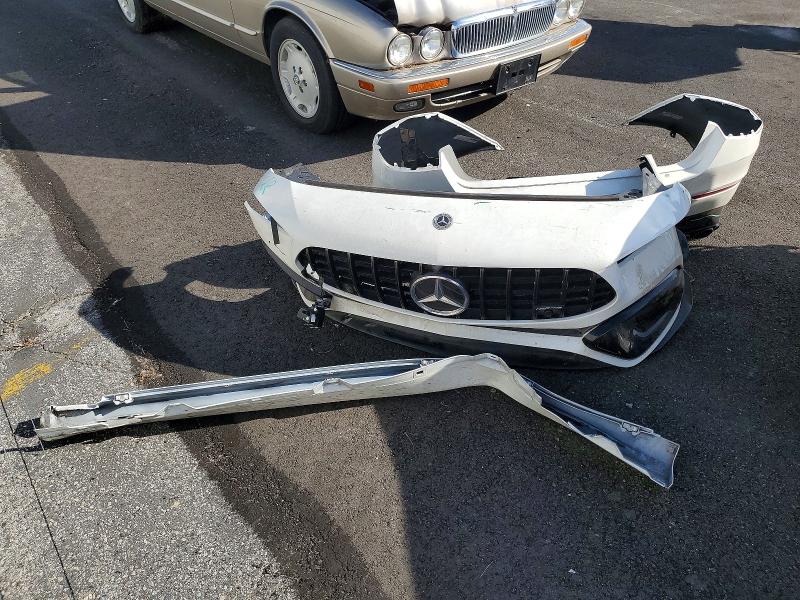 Продажа на аукционе авто 2022 Mercedes-benz Cla, vin: W1K5J5DB3NN267399, номер лота: 79309145