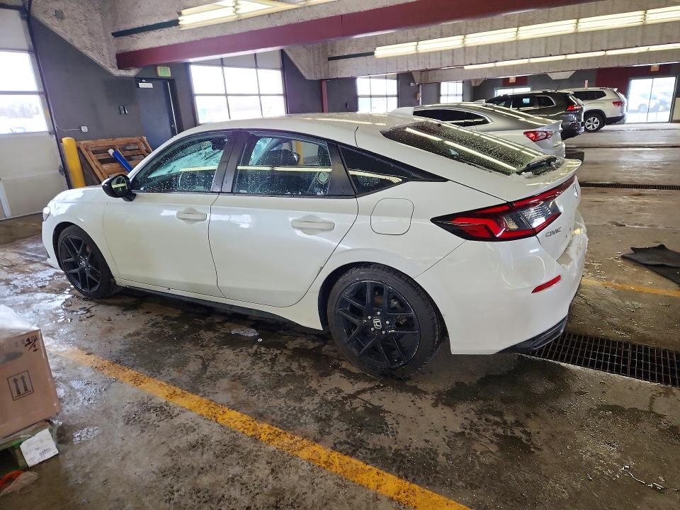 Продажа на аукционе авто 2023 Honda Civic, vin: 19XFL2H84PE023533, номер лота: 45943856