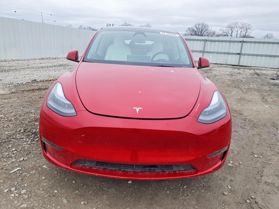 Aukcja sprzedaży 2023 Tesla Model Y, vin: 7SAYGDEE3PA208427, numer aukcji: 47125346