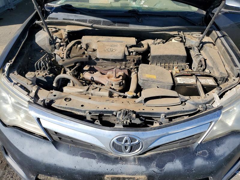 47177216 :رقم المزاد ، 4T4BF1FK8ER414697 vin ، 2014 Toyota Camry مزاد بيع