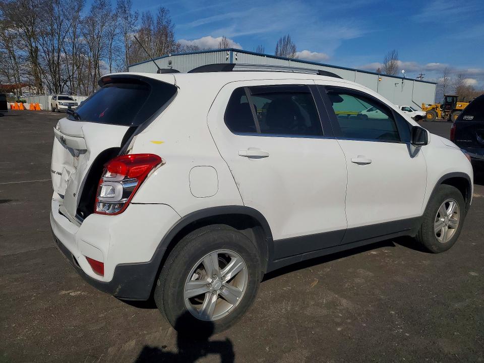 Продажа на аукционе авто 2020 Chevrolet Trax, vin: 3GNCJPSB4LL123381, номер лота: 79311045