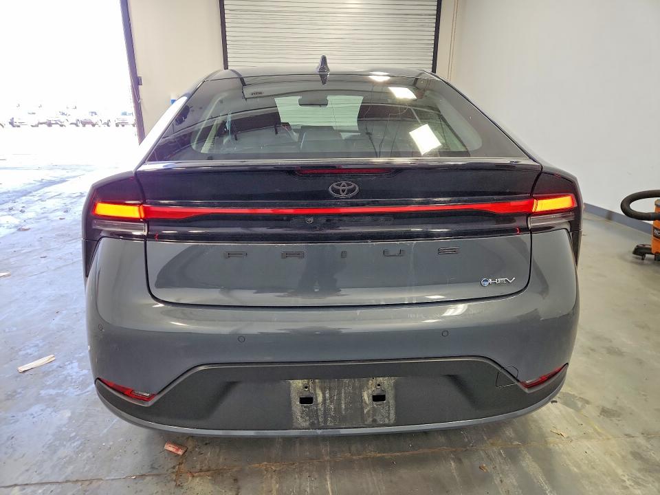 Продажа на аукционе авто 2025 Toyota Prius, vin: JTDACAAU9S3054787, номер лота: 46366426