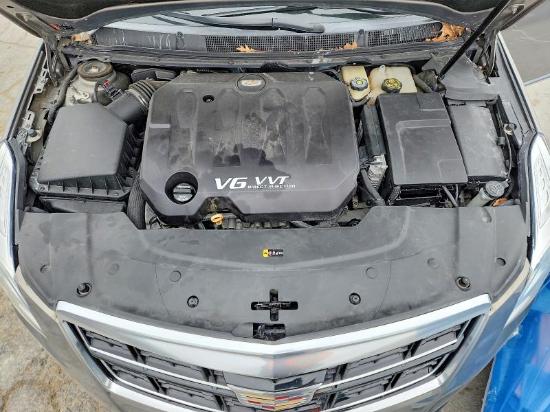Aukcja sprzedaży 2017 Cadillac Xts, vin: 2G61M5S37H9144694, numer aukcji: 47115546