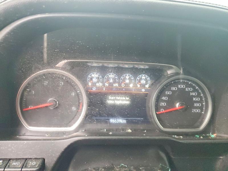 77291275 :رقم المزاد ، 1GC4YUEY4MF172227 vin ، 2021 Chevrolet Silverado مزاد بيع