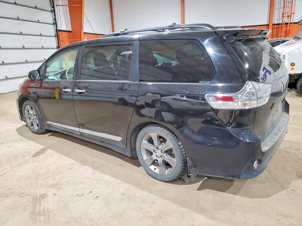 Продажа на аукционе авто 2014 Toyota Sienna, vin: 5TDXK3DC3ES489125, номер лота: 47160536