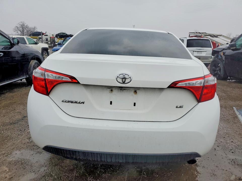 Продажа на аукционе авто 2016 Toyota Corolla, vin: 2T1BURHE1GC631972, номер лота: 45549616