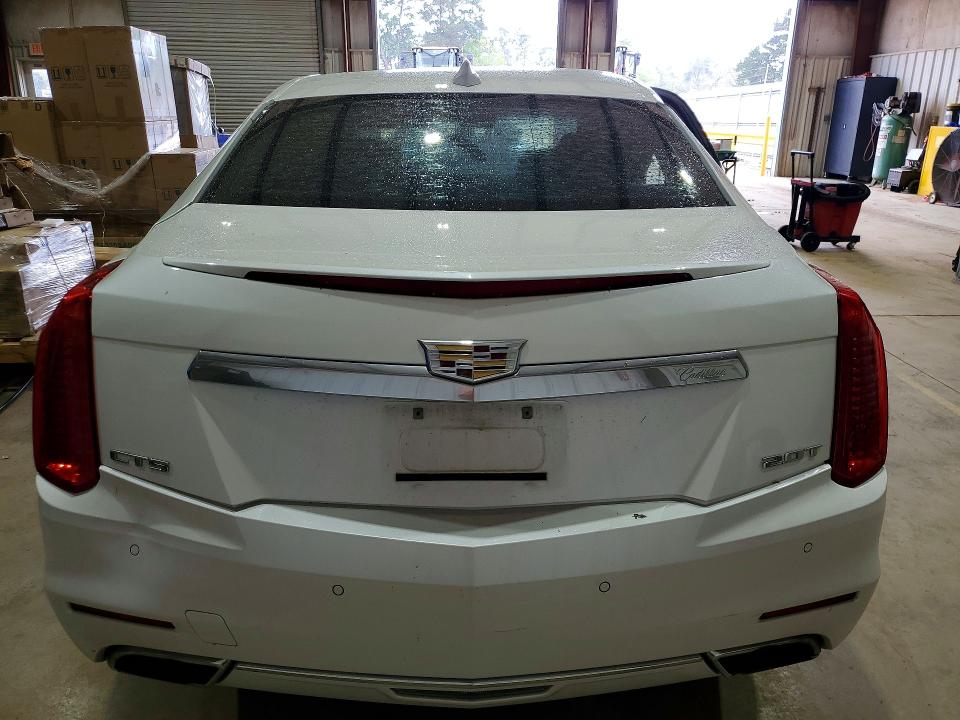 Продаж на аукціоні авто 2015 Cadillac Cts, vin: 1G6AR5SX8F0113028, номер лоту: 45485216
