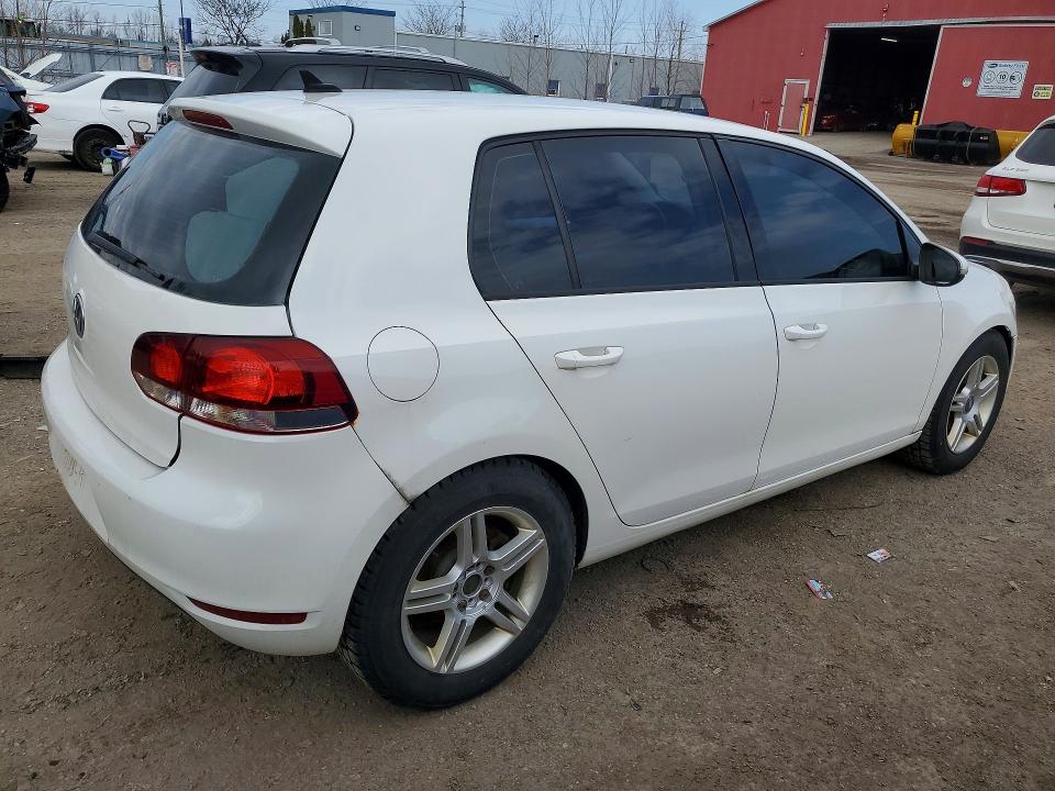 Aukcja sprzedaży 2013 Volkswagen Golf, vin: WVWNM7AJ7DW138308, numer aukcji: 47523376