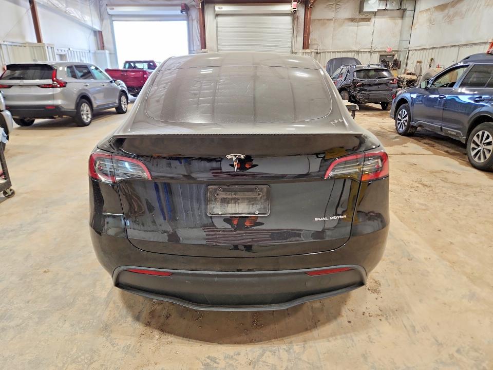 Aukcja sprzedaży 2023 Tesla Model Y, vin: 7SAYGDEE5PF803170, numer aukcji: 46736346