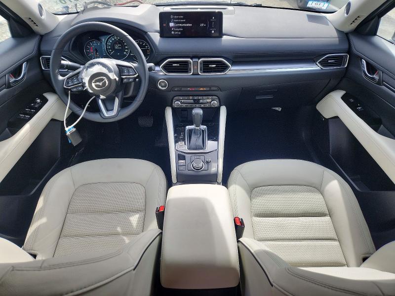 46007976 :رقم المزاد ، JM3KFBEM5S0716272 vin ، 2025 Mazda Cx-5 مزاد بيع