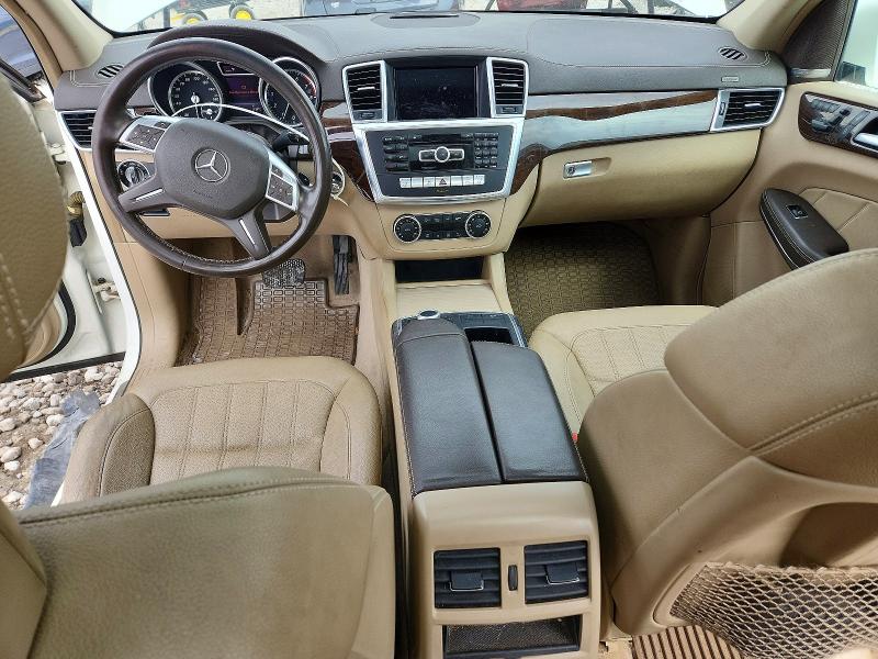 Продаж на аукціоні авто 2014 Mercedes-benz Gl, vin: 4JGDF7CE3EA398768, номер лоту: 46832676