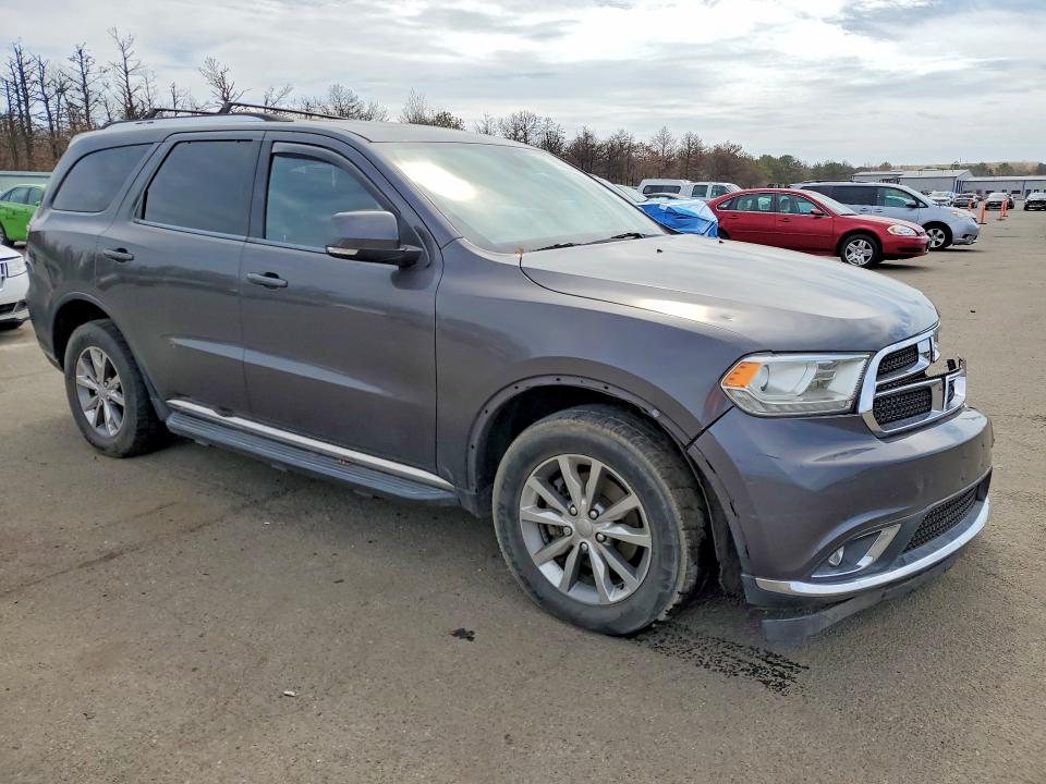Продаж на аукціоні авто 2014 Dodge Durango, vin: 1C4RDJDG7EC354189, номер лоту: 78530445