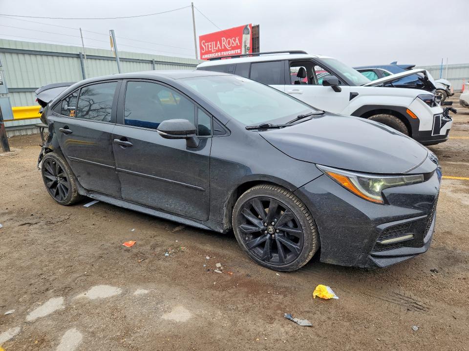 Aukcja sprzedaży 2022 Toyota Corolla, vin: 5YFS4MCE9NP130836, numer aukcji: 79587925