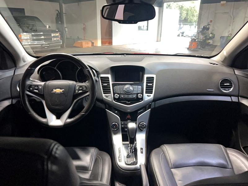 Aukcja sprzedaży 2016 Chevrolet Cruze Limited, vin: 1G1PF5SB3G7223930, numer aukcji: 46955196