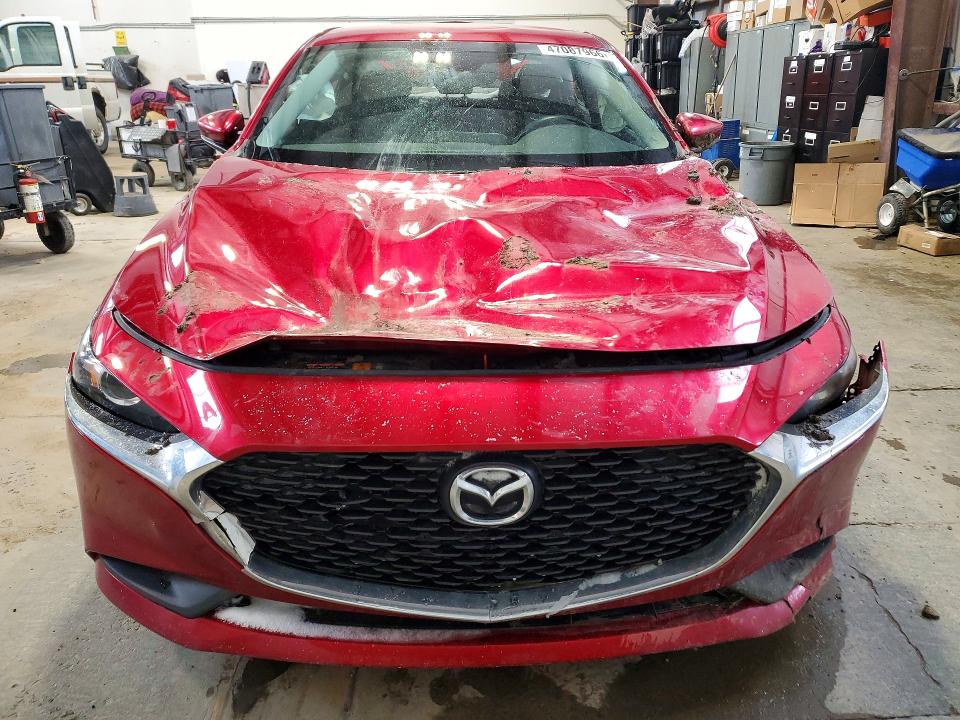 Продажа на аукционе авто 2019 Mazda 3, vin: 3MZBPAB75KM111208, номер лота: 47087966