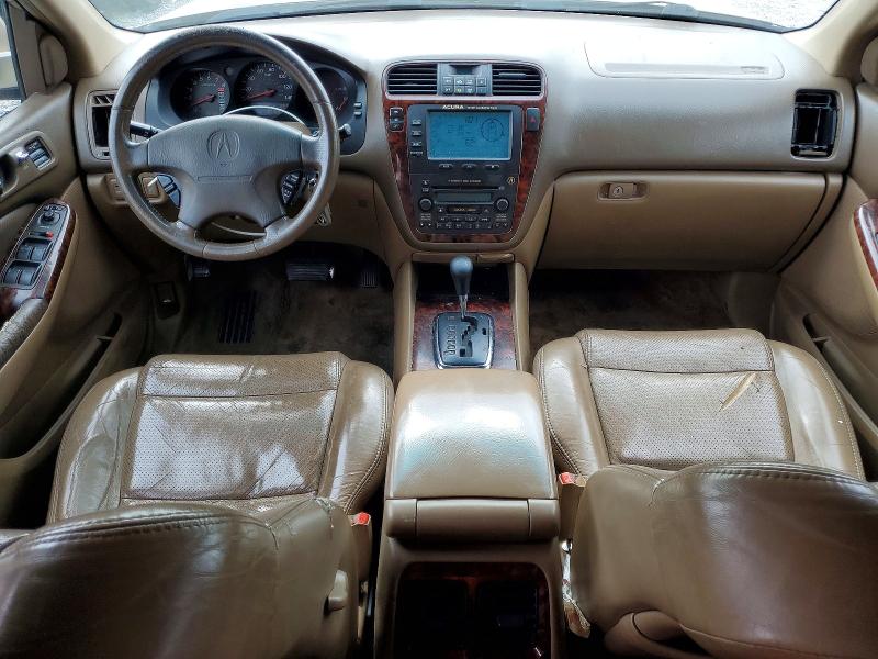 2002 Acura Mdx მანქანა იყიდება აუქციონზე, vin: 2HNYD18642H546458, აუქციონის ნომერი: 79562025