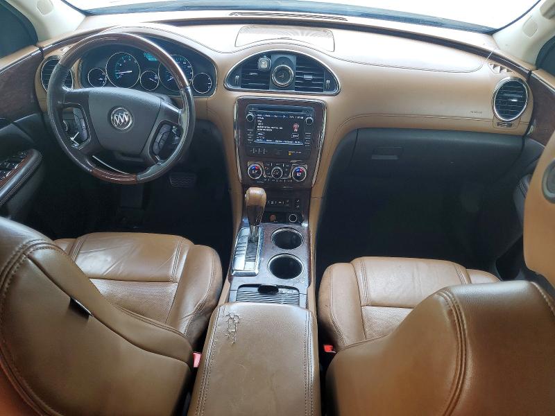 79997925 :رقم المزاد ، 5GAKVCKD2DJ202870 vin ، 2013 Buick Enclave مزاد بيع
