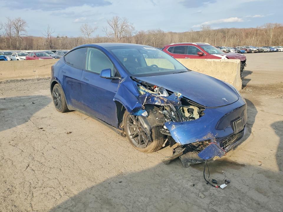 Aukcja sprzedaży 2025 Tesla Model Y, vin: 7SAYGDEE5SA336757, numer aukcji: 48353796