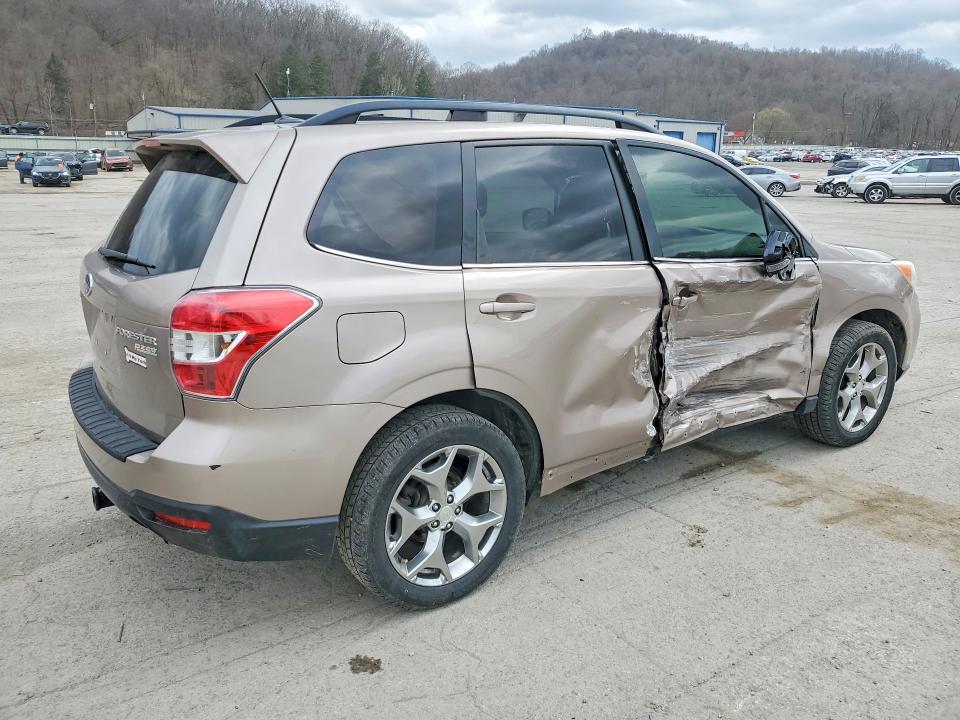 Aukcja sprzedaży 2015 Subaru Forester, vin: JF2SJAUC4FH553116, numer aukcji: 48327186