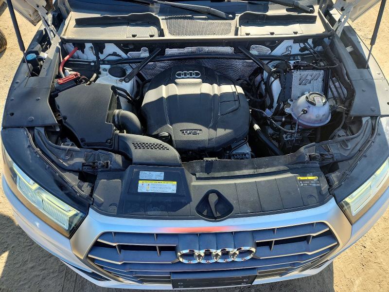Продажа на аукционе авто 2018 Audi Q5, vin: WA1BNAFYXJ2026554, номер лота: 45932026