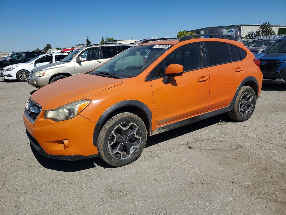 Продажа на аукционе авто 2013 Subaru Xv Crosstrek, vin: JF2GPAKC0DH839467, номер лота: 45672006