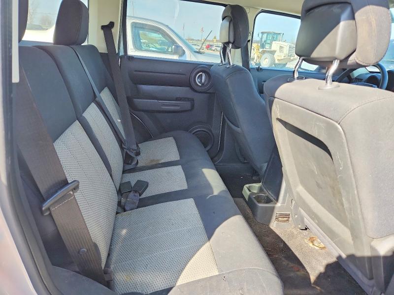 Продажа на аукционе авто 2010 Dodge Nitro, vin: 1D4PU4GK7AW174649, номер лота: 46187036