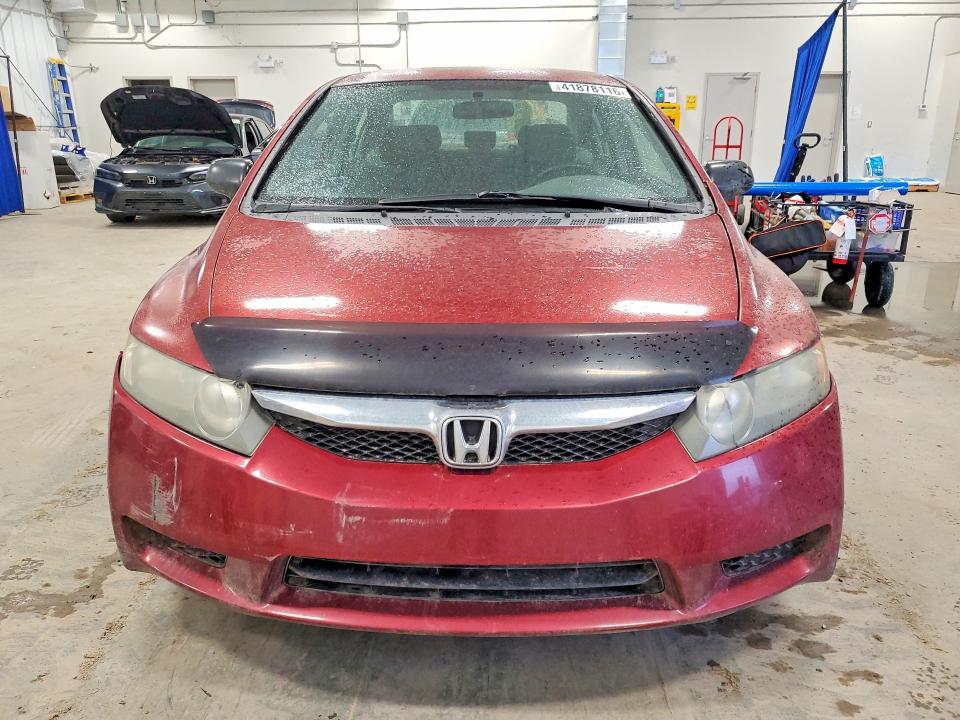 Aukcja sprzedaży 2009 Honda Civic, vin: 2HGFA16219H029264, numer aukcji: 41878116
