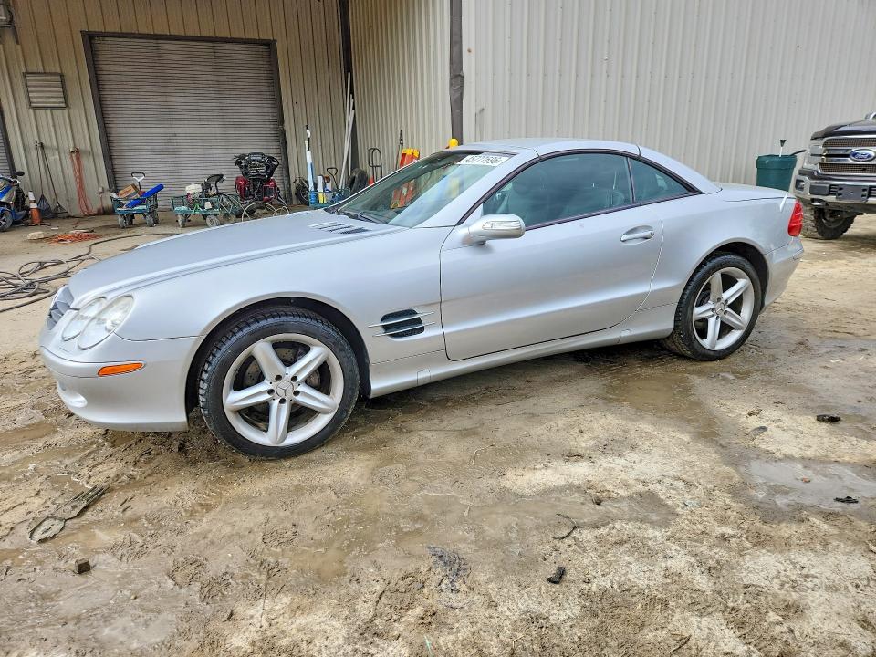 Auction sale of the 2005 Mercedes-benz Sl, vin: WDBSK75F65F103418, lot number: 45777696
