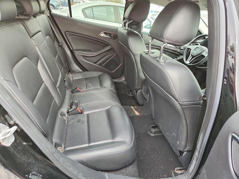 Продаж на аукціоні авто 2015 Mercedes-benz Gla, vin: WDCTG4GB5FJ083249, номер лоту: 41716246