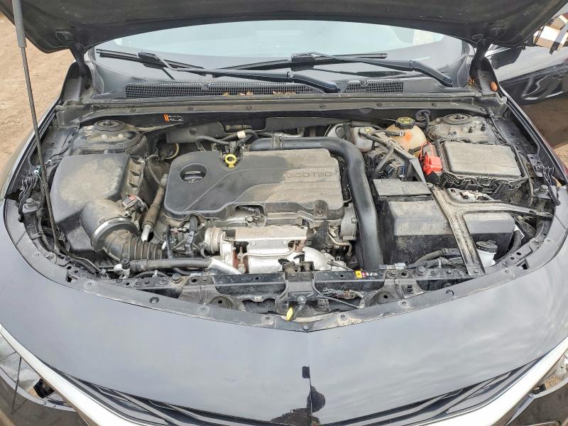 2022 Chevrolet Malibu მანქანა იყიდება აუქციონზე, vin: 1G1ZD5ST3NF197243, აუქციონის ნომერი: 47262466