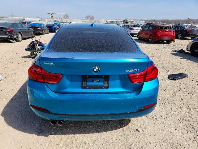 Продаж на аукціоні авто 2018 Bmw 430i, vin: WBA4J1C54JBG75738, номер лоту: 47062516