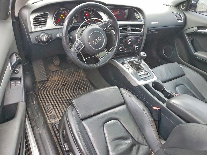 2014 Audi A5 მანქანა იყიდება აუქციონზე, vin: WAURFAFR4EA054112, აუქციონის ნომერი: 47715496