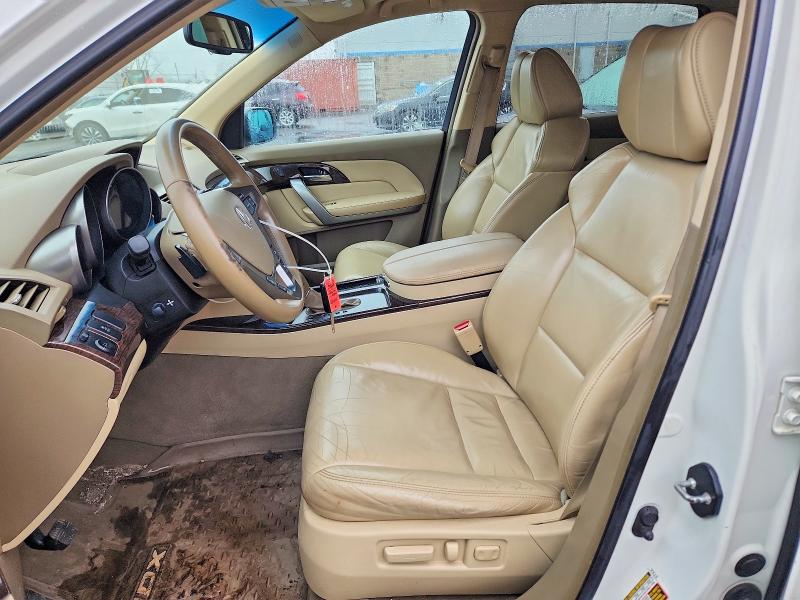 Aukcja sprzedaży 2011 Acura Mdx, vin: 2HNYD2H49BH525349, numer aukcji: 41704426