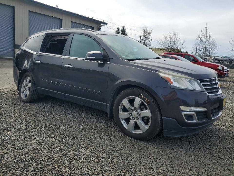 Продажа на аукционе авто 2017 Chevrolet Traverse, vin: 1GNKVGKD7HJ257317, номер лота: 47061806