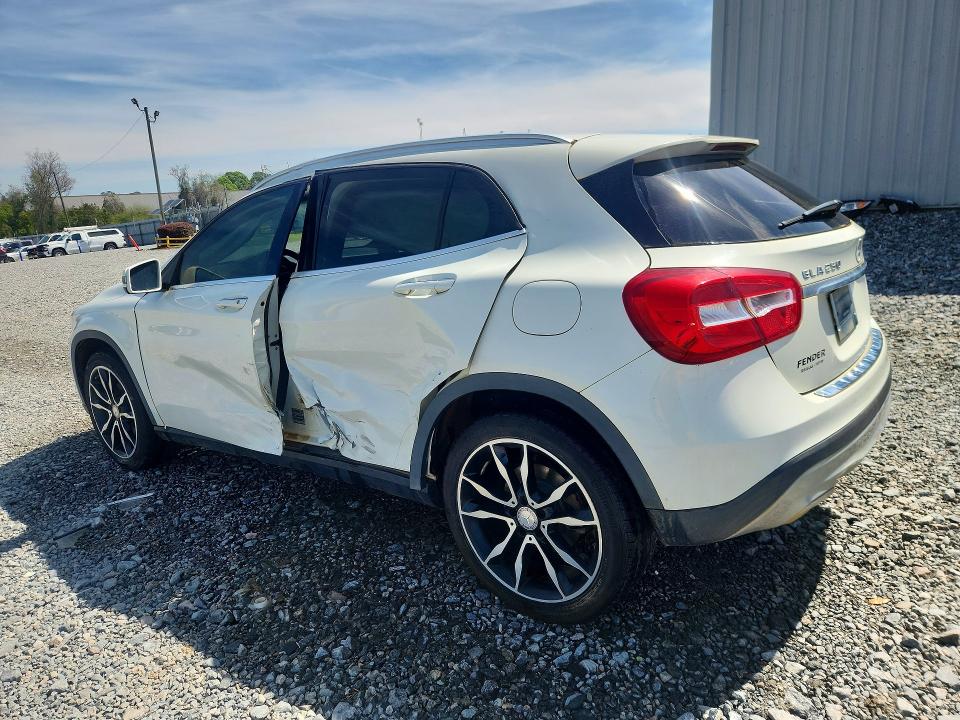 Продаж на аукціоні авто 2016 Mercedes-benz Gla, vin: WDCTG4EB7GJ219191, номер лоту: 46318956