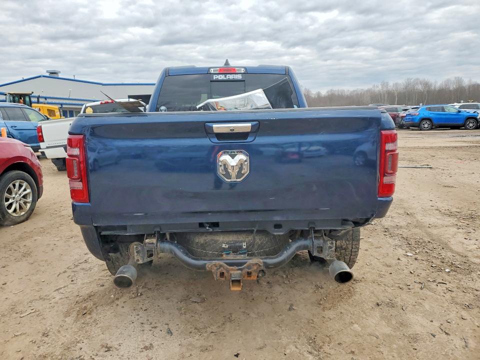 Продаж на аукціоні авто 2019 Ram 1500, vin: 1C6SRFBT0KN756823, номер лоту: 47919216
