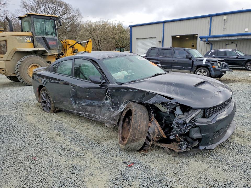 Aukcja sprzedaży 2023 Dodge Charger, vin: 2C3CDXHG7PH618552, numer aukcji: 79818305
