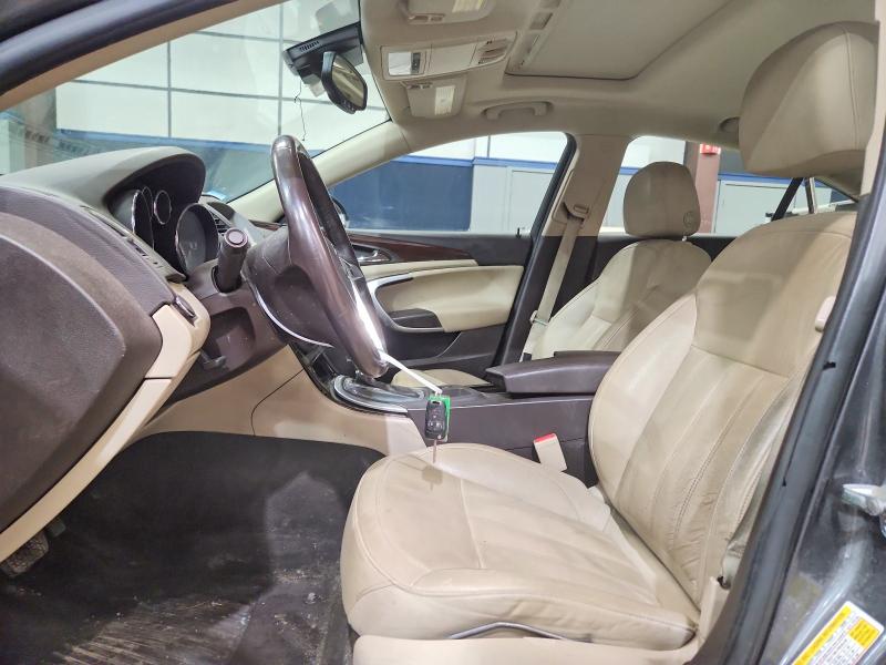 Aukcja sprzedaży 2011 Buick Regal, vin: W04GW5EV0B1128065, numer aukcji: 41779276