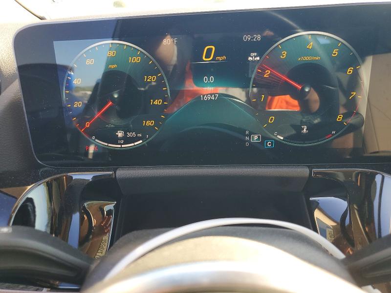 Продаж на аукціоні авто 2022 Mercedes-benz Gla, vin: W1N4N4GB1NJ347560, номер лоту: 46902746