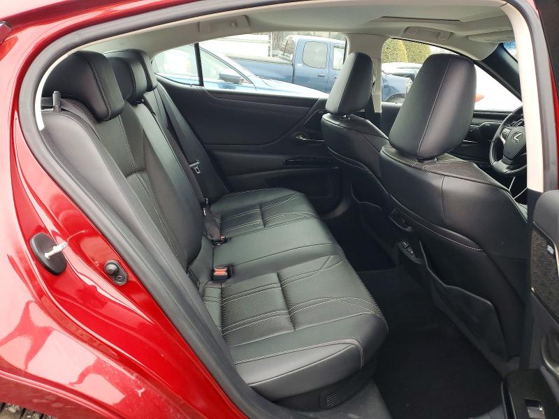 Продажа на аукционе авто 2022 Lexus Es 300h, vin: 58AEA1C16NU017497, номер лота: 46663056